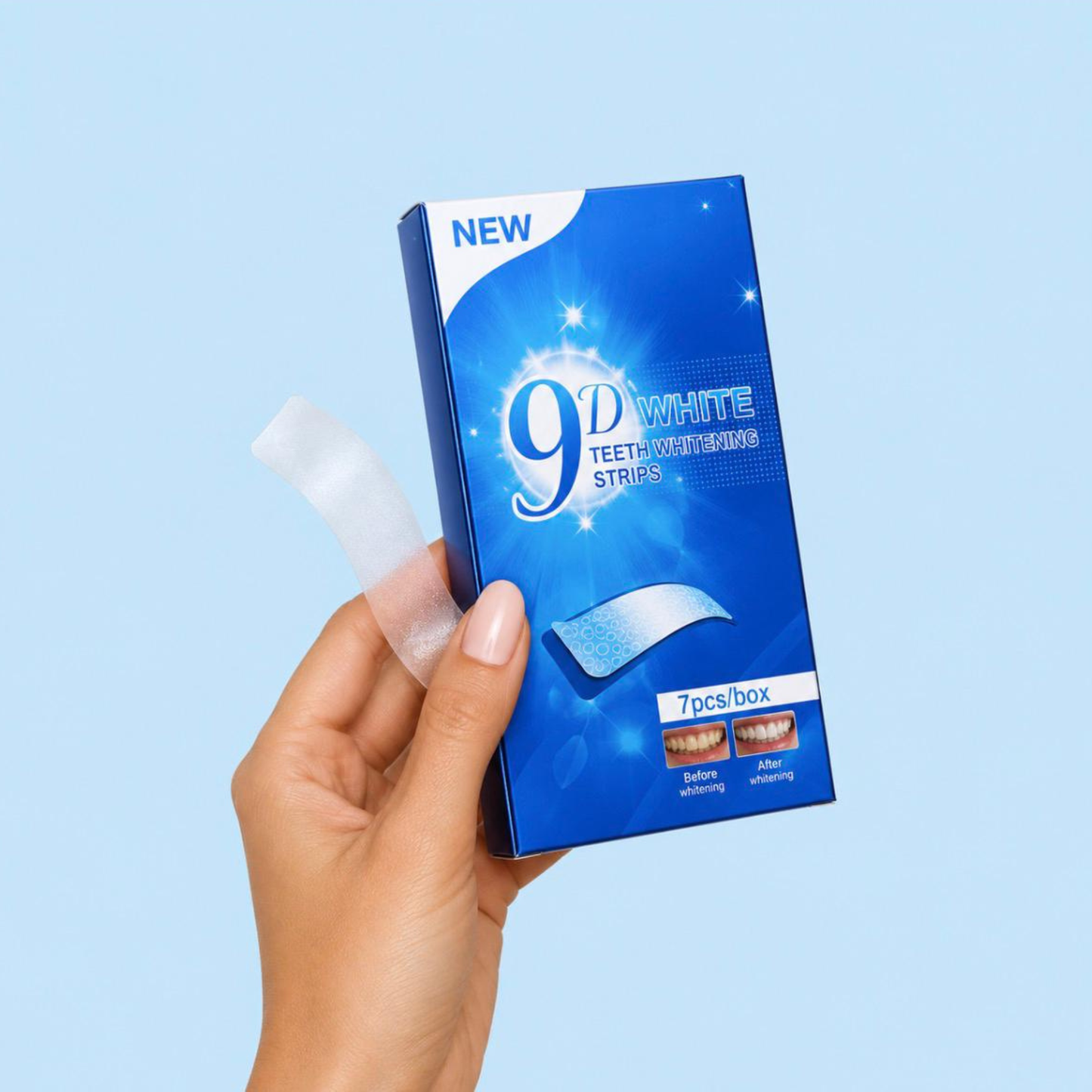 Instant Glow Whitening Strips