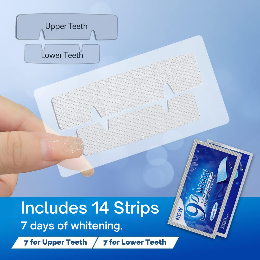 Instant Glow Whitening Strips