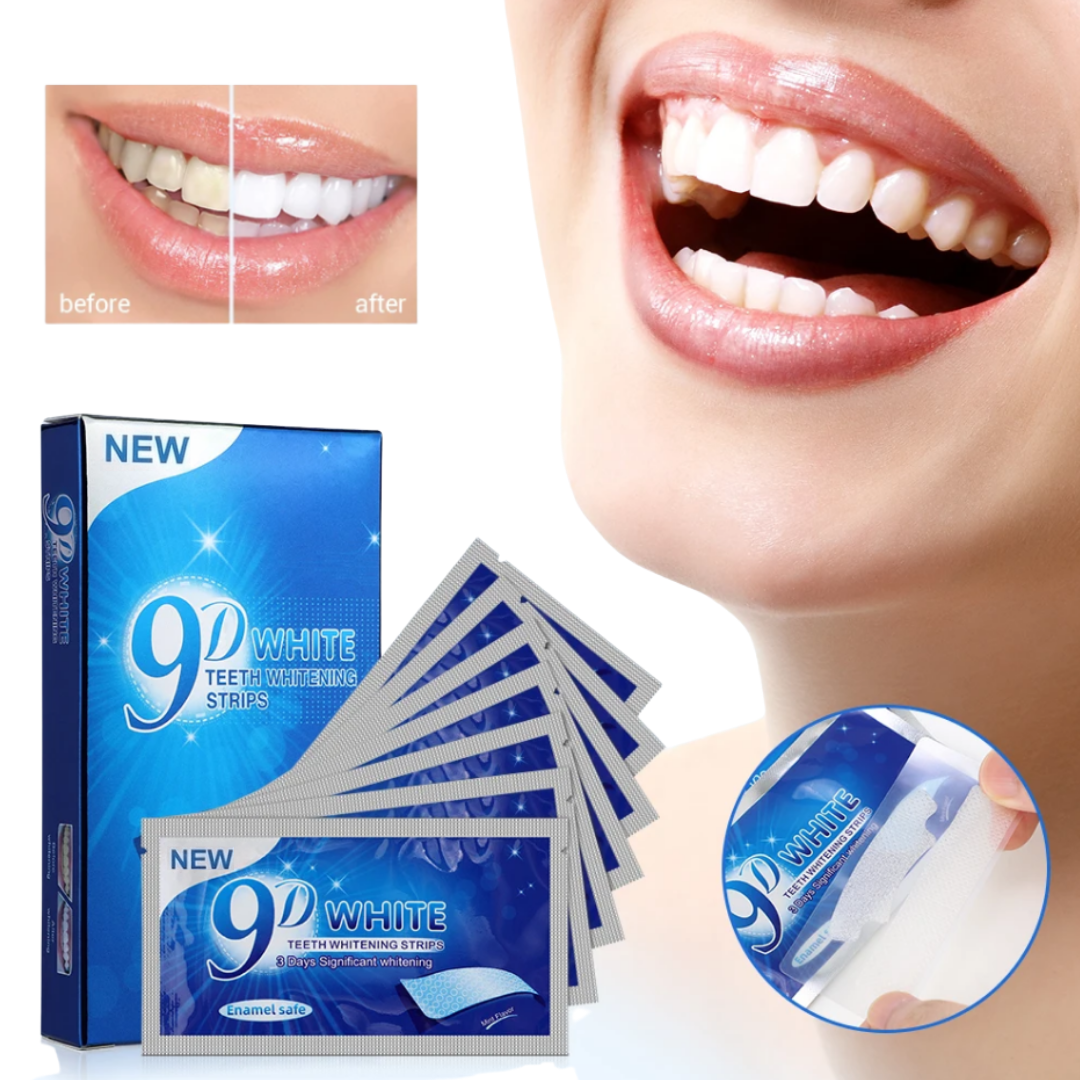 Instant Glow Whitening Strips
