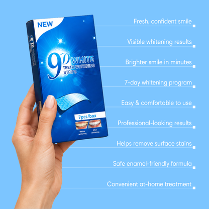 Instant Glow Whitening Strips