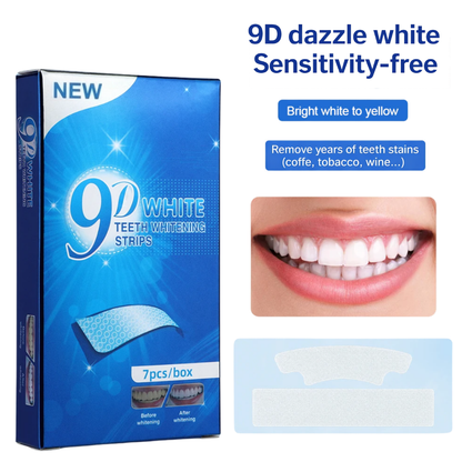 Instant Glow Whitening Strips