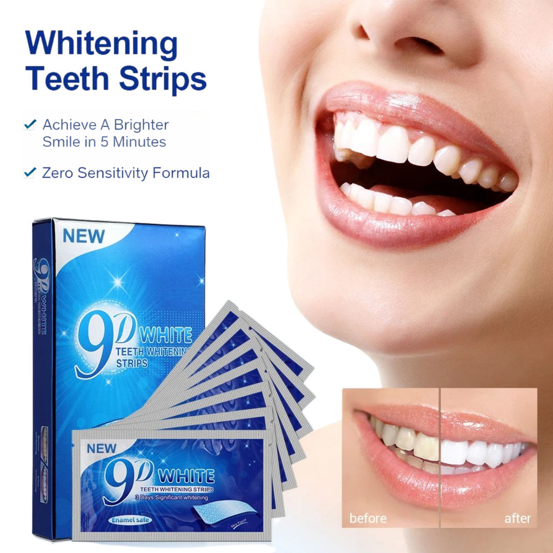 Instant Glow Whitening Strips