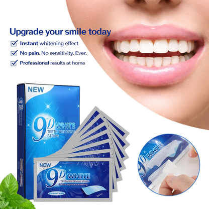 Instant Glow Whitening Strips