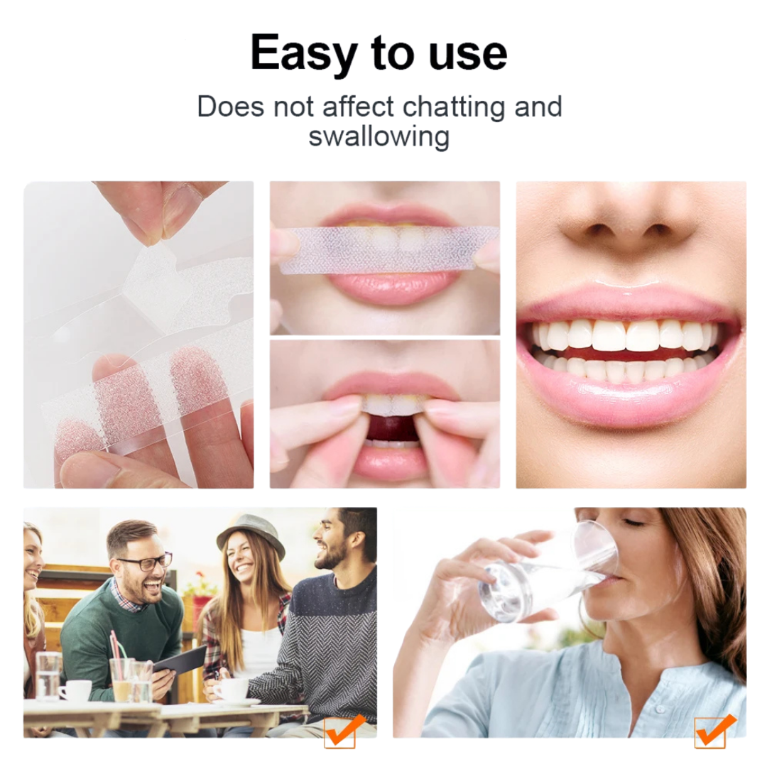 Instant Glow Whitening Strips