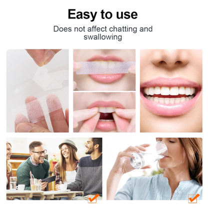 Instant Glow Whitening Strips