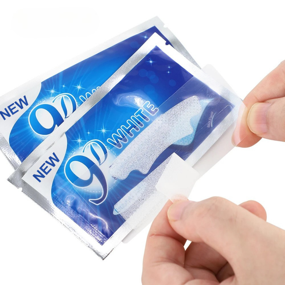 Instant Glow Whitening Strips