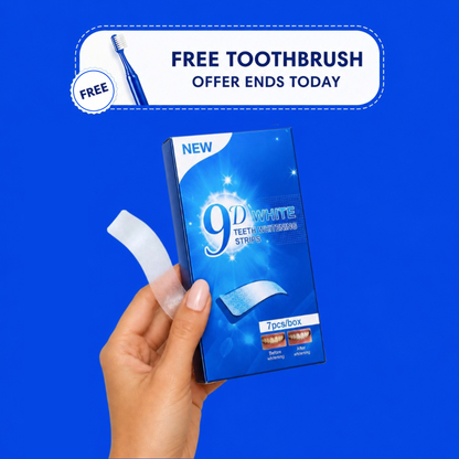 Instant Glow Whitening Strips