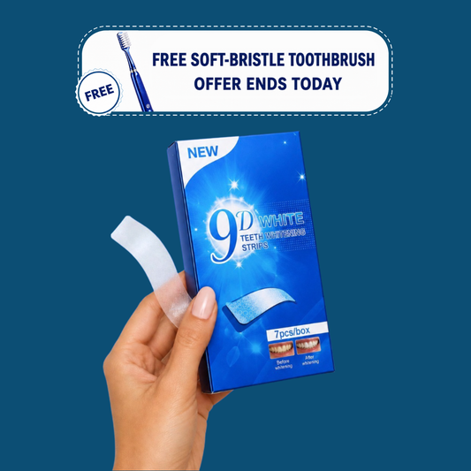 Instant Glow Whitening Strips