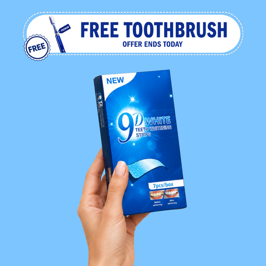 Instant Glow Whitening Strips