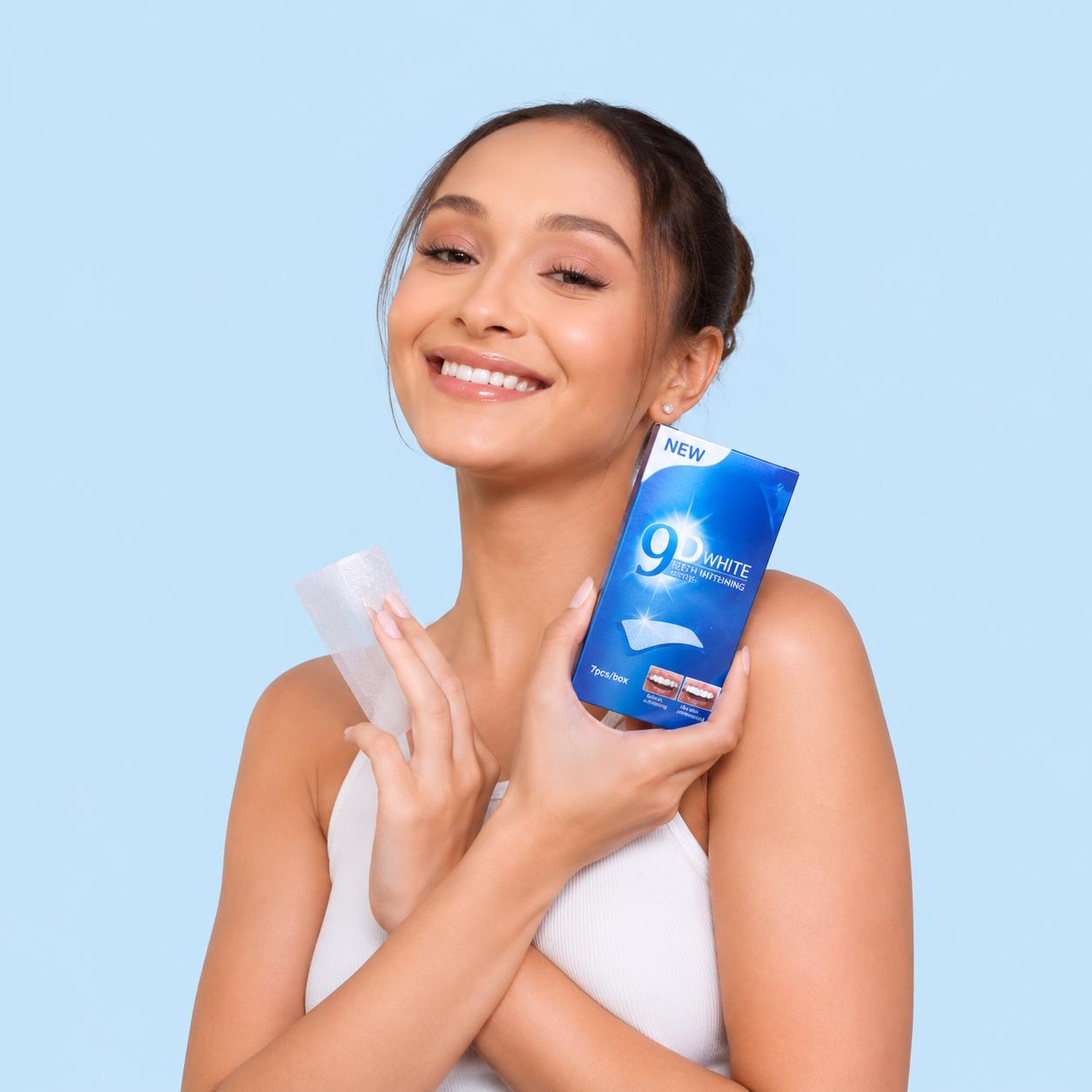 Instant Glow Whitening Strips